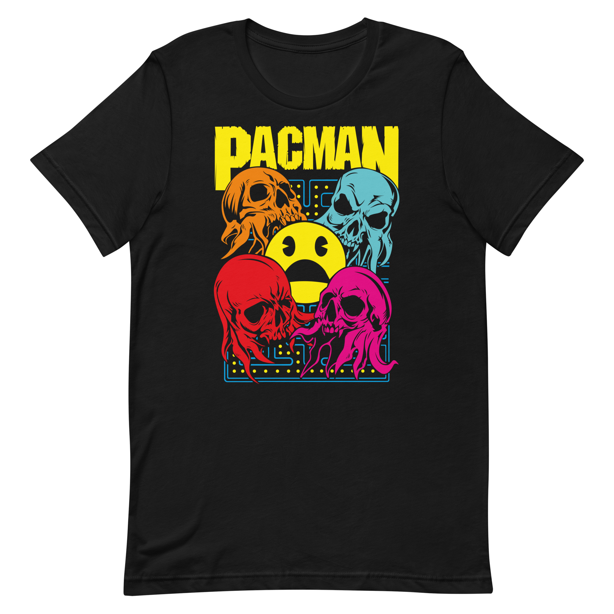 La peur de Pac-Man