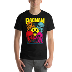 Pac- Man Fear — modelo usando la prenda