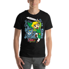 Spirit Track's — modelo usando la prenda