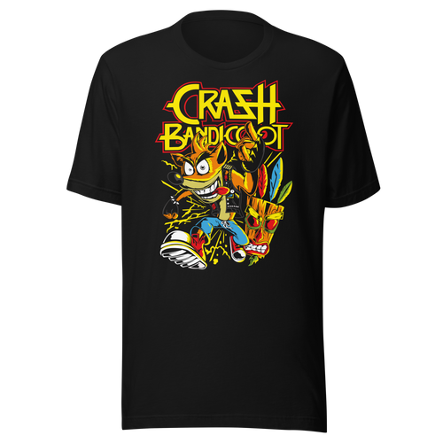 Crash Bandicoot N. Sane Trilogy — vista frontal