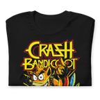 Crash Bandicoot N. Sane Trilogy — vista trasera