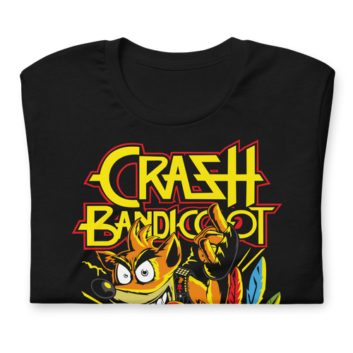 Crash Bandicoot N. Sane Trilogy — vista trasera