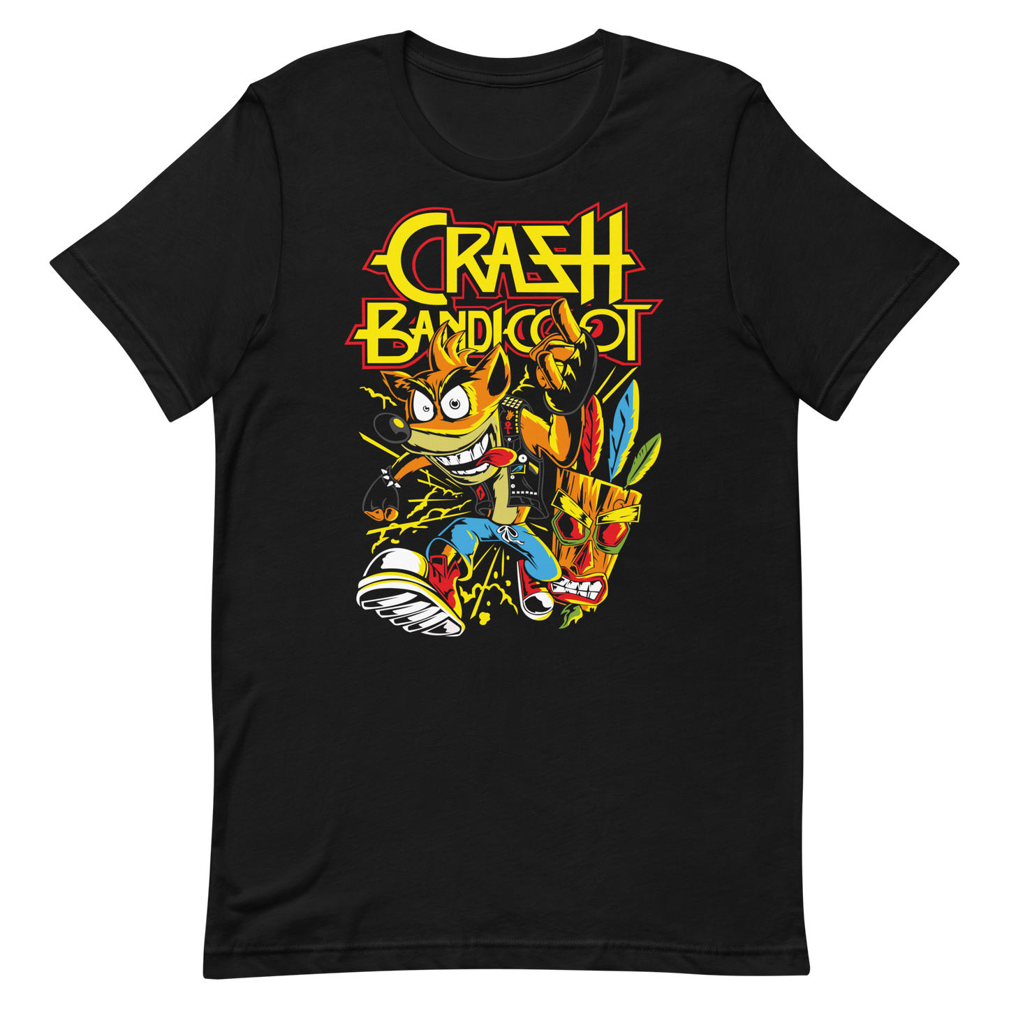 Crash Bandicoot N. Sane Trilogy