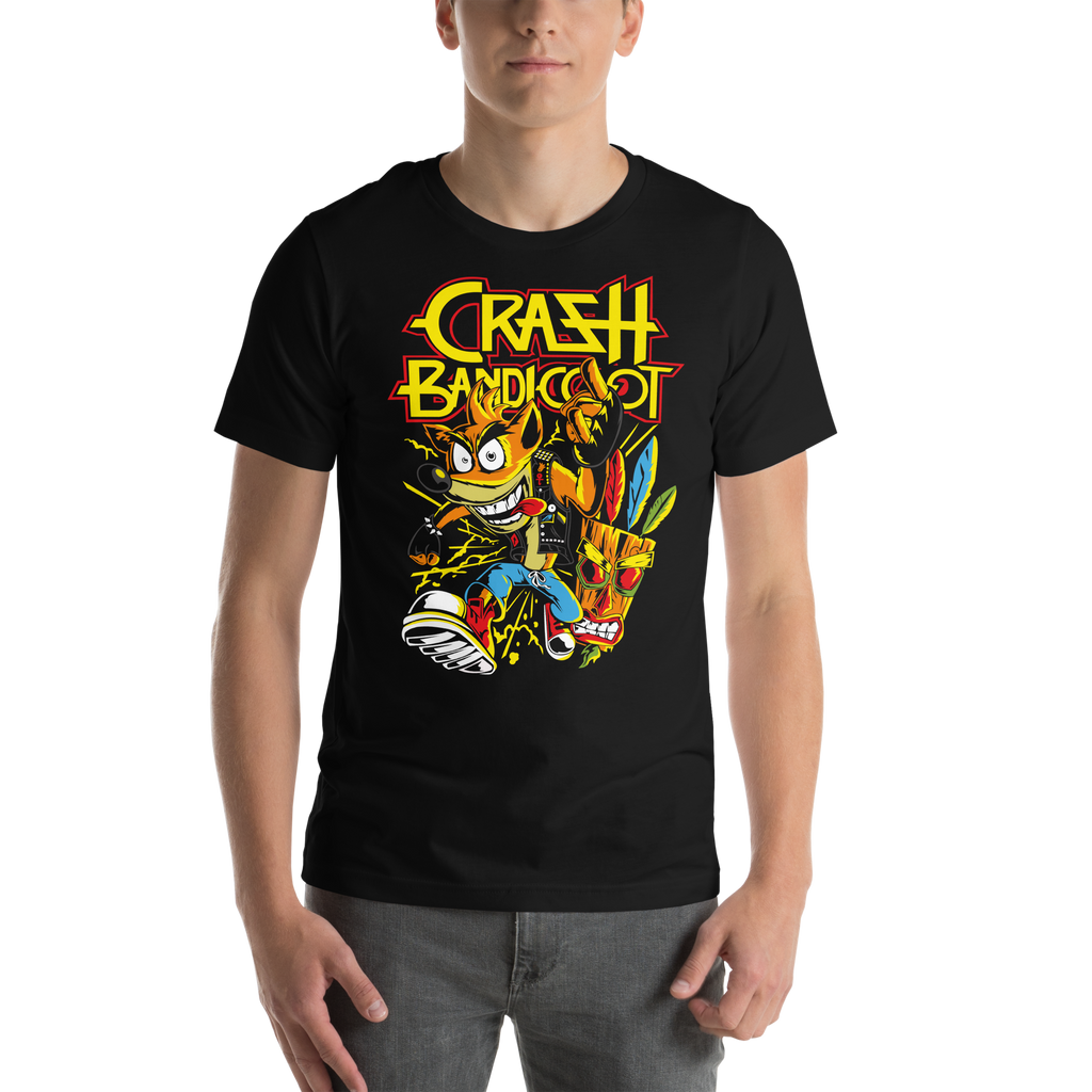 Crash Bandicoot N. Sane Trilogy