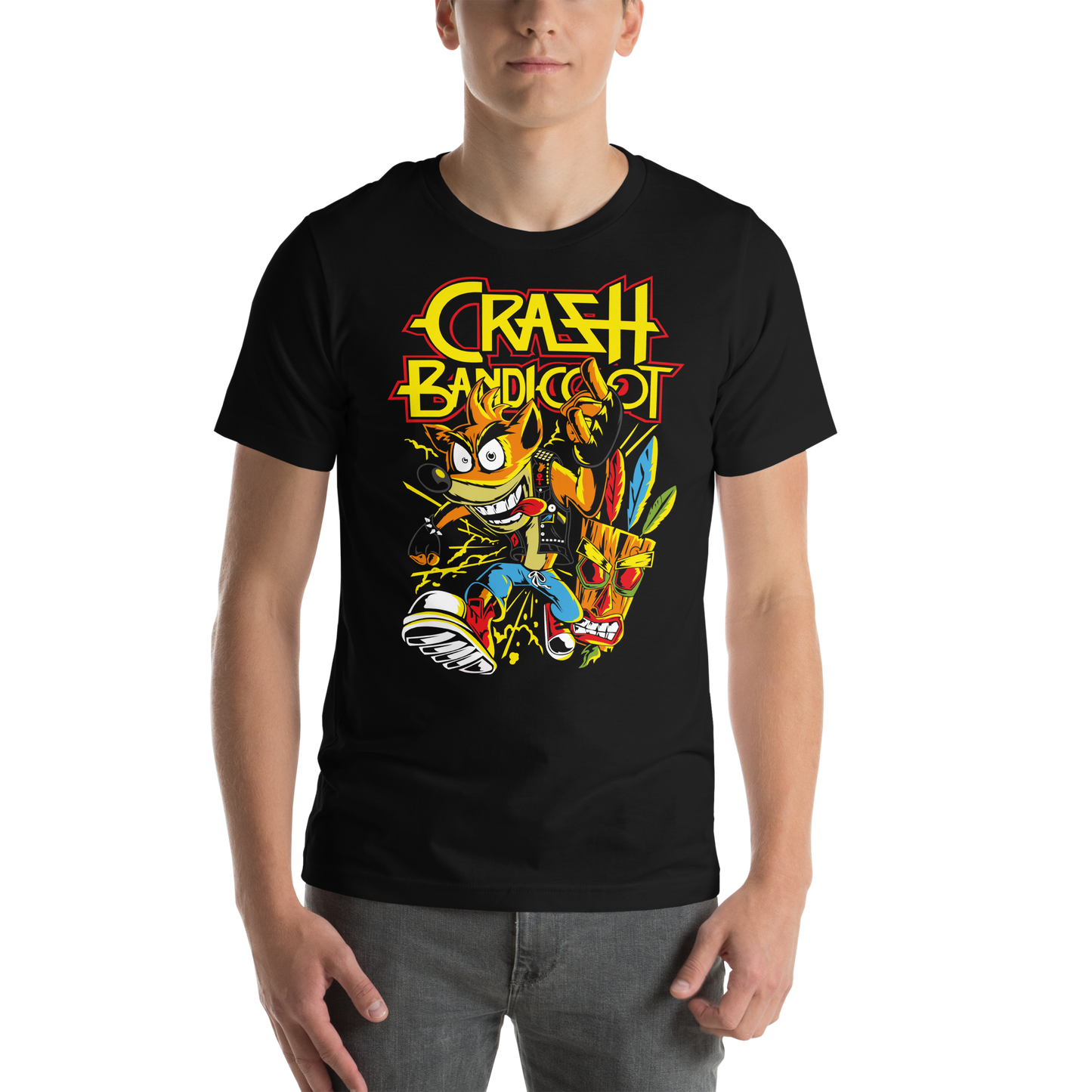 Crash Bandicoot N. Sane Trilogy