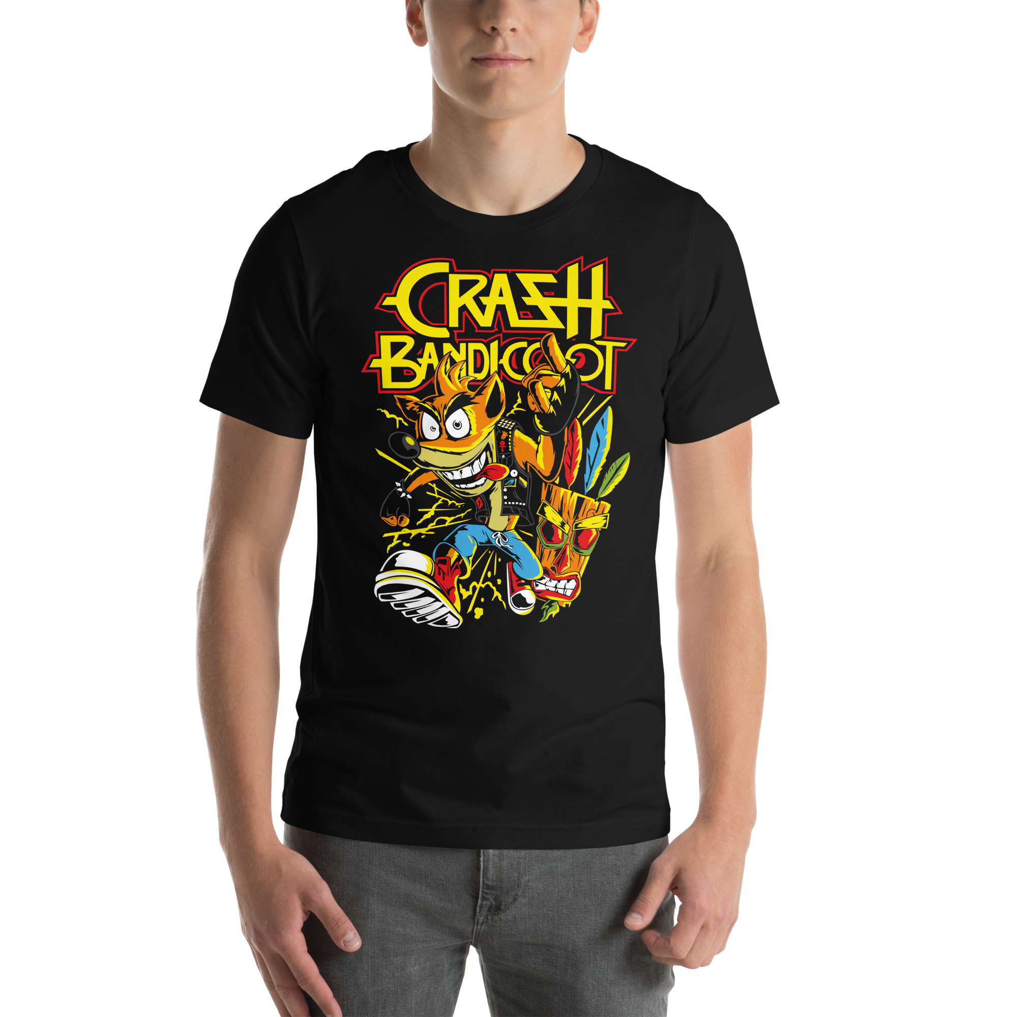 Crash Bandicoot N. Sane Trilogy