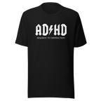 AD / HD — vista frontal