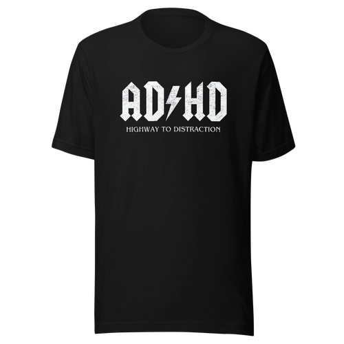 AD / HD — vista frontal