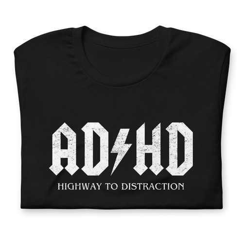 AD / HD — vista trasera