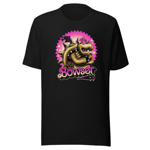 Bowser — vista frontal