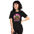 Bowser — detalle del estampado