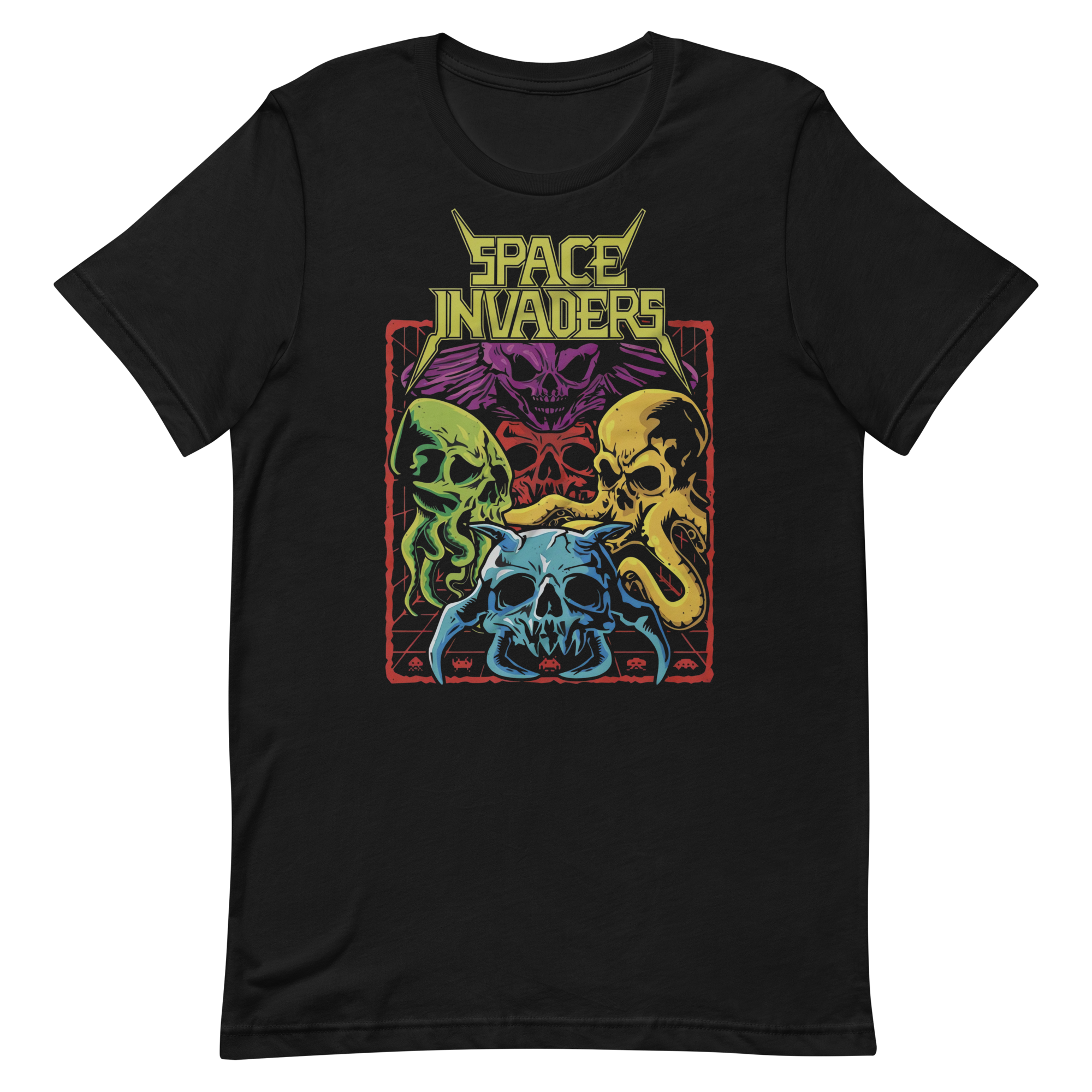 Envahisseurs de l'espace