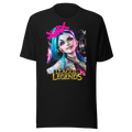 League of Legends — vista frontal