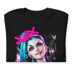 League of Legends — vista trasera