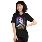 League of Legends — detalle del estampado