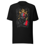 Gold God of War — vista frontal