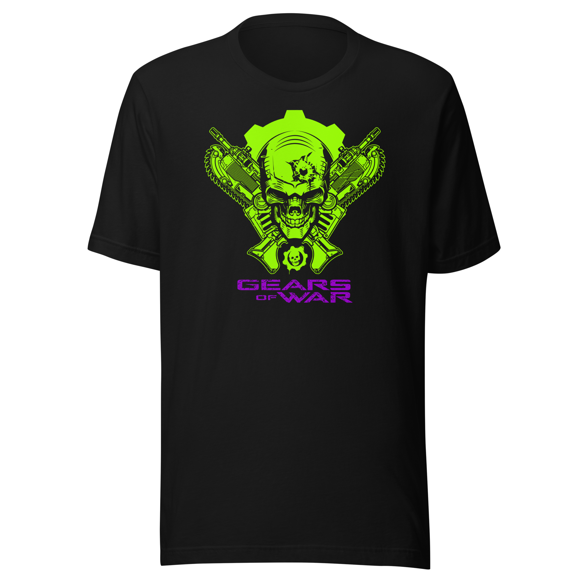 Gears of War — vista frontal