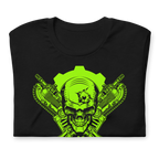Gears of War — vista trasera