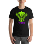 Gears of War — modelo usando la prenda