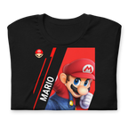 Mario 01 — vista trasera
