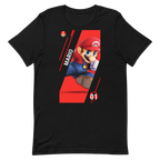 Mario 01 — vista lateral