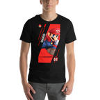 Mario 01 — modelo usando la prenda