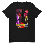 The King of fighters 97 — vista lateral