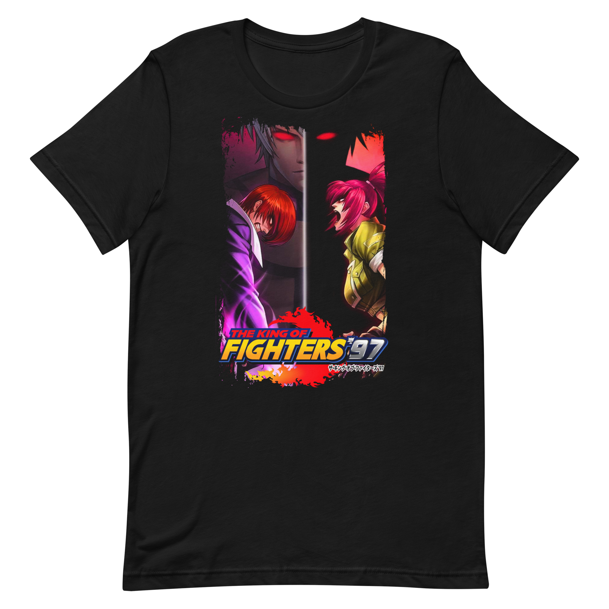 The King of Fighters 97