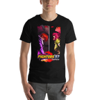 The King of fighters 97 — modelo usando la prenda