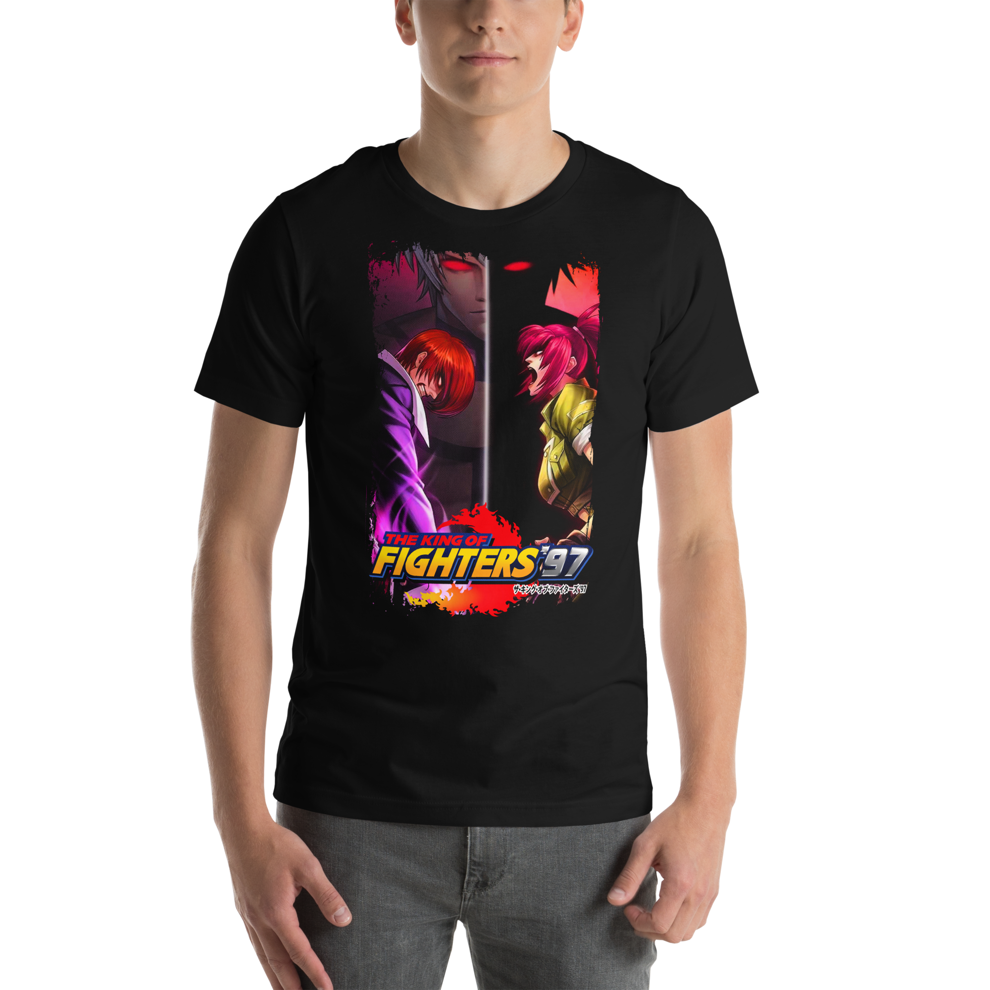 The King of Fighters 97