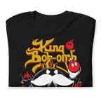 King of Bob-omb — vista trasera