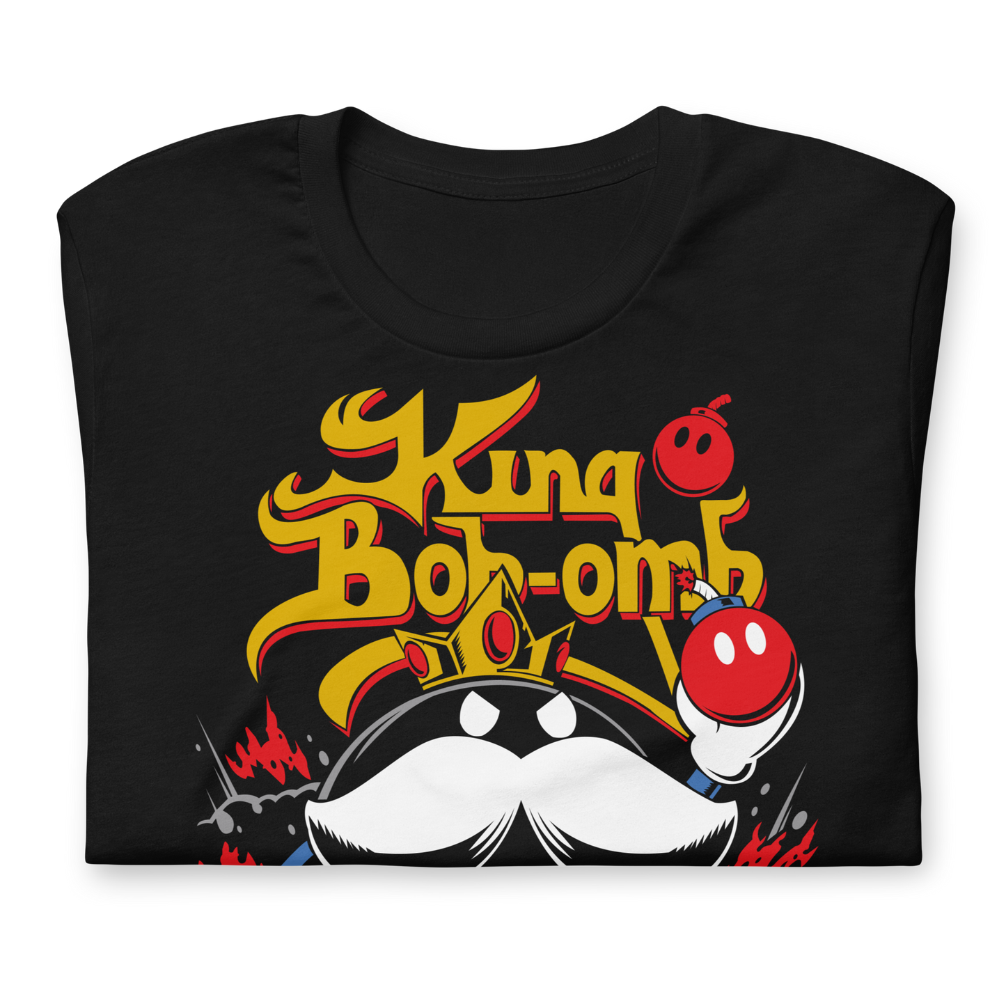 King of Bob-omb