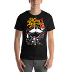 King of Bob-omb — modelo usando la prenda