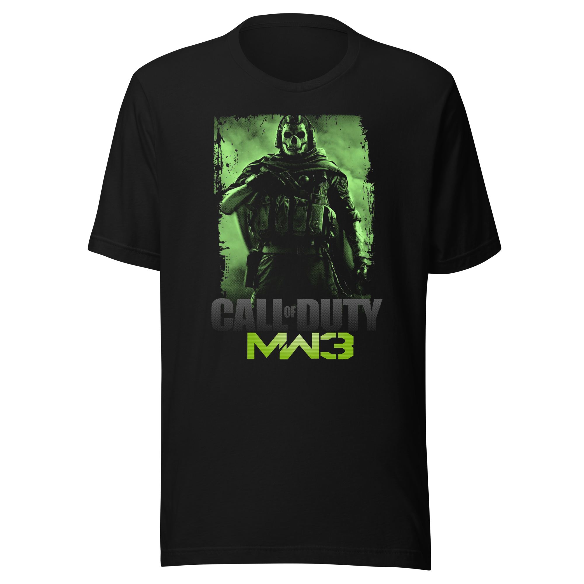 Call of Duty MW3 — vista frontal