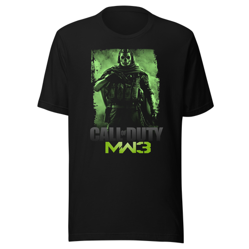 Call of Duty MW3 — vista frontal