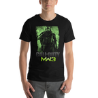 Call of Duty MW3 — detalle del estampado