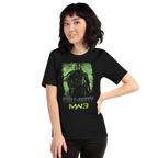 Call of Duty MW3 — modelo usando la prenda
