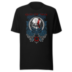 God of War: Ragnarök — vista frontal