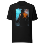 Akuma | Street Fighter — vista frontal