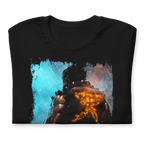 Akuma | Street Fighter — vista trasera