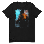 Akuma | Street Fighter — vista lateral