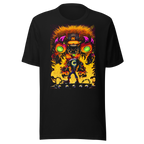Crash Bandicoot — vista frontal