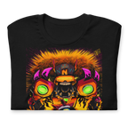 Crash Bandicoot — vista trasera