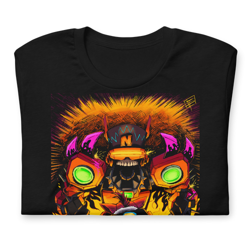 Crash Bandicoot — vista trasera