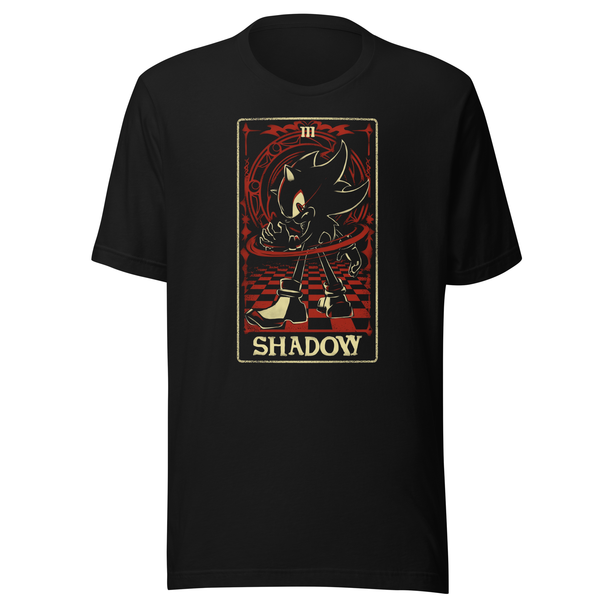 Shadow — vista frontal