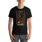 Shadow — detalle del estampado