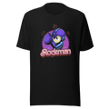 Rockman — vista frontal