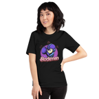 Rockman — detalle del estampado