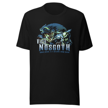 Visit Nosgoth