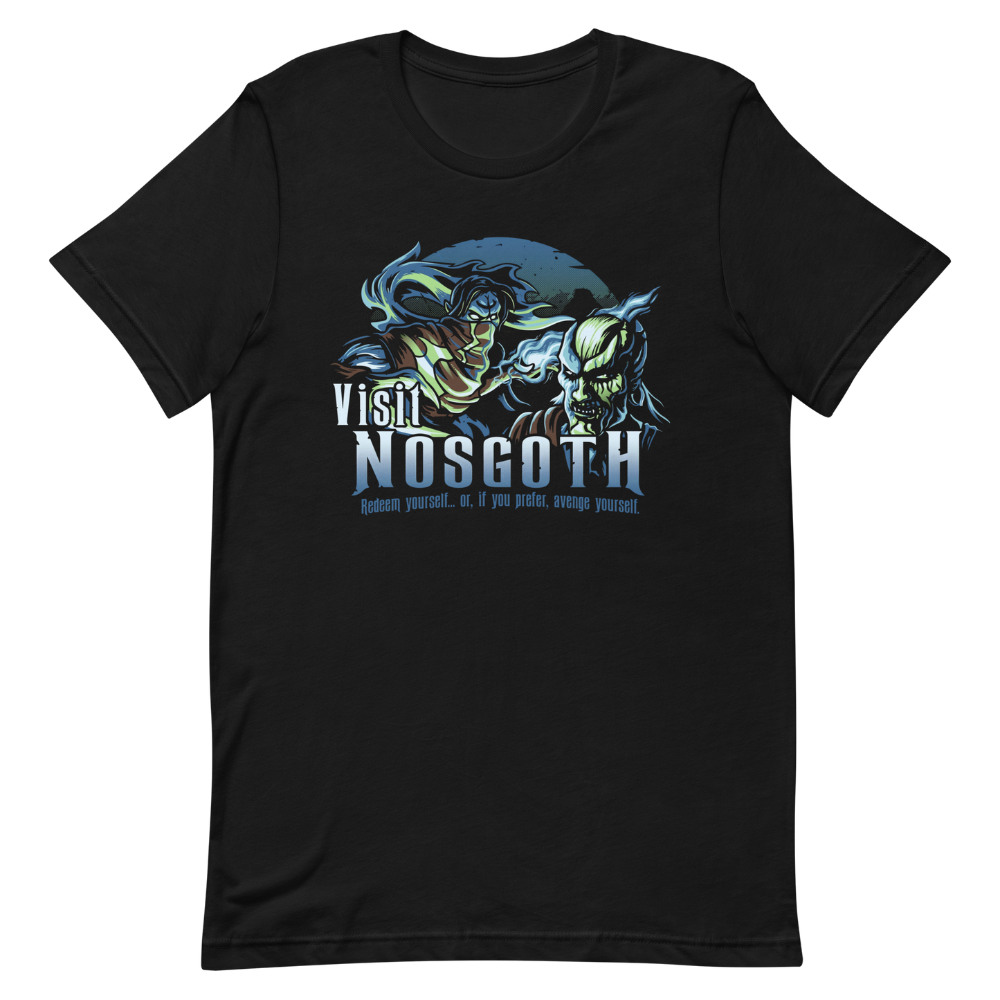 Visit Nosgoth